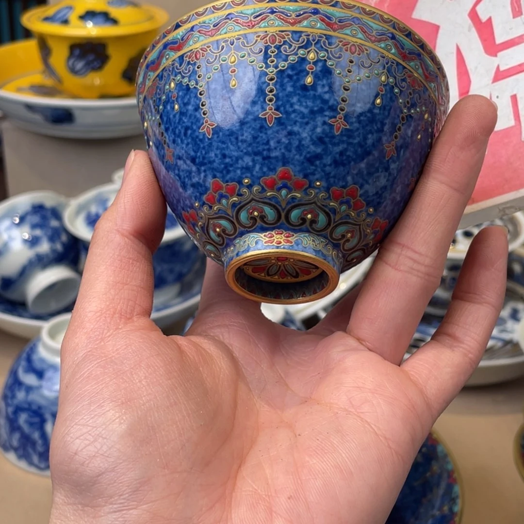 杯景德镇陶瓷景德镇瓷器