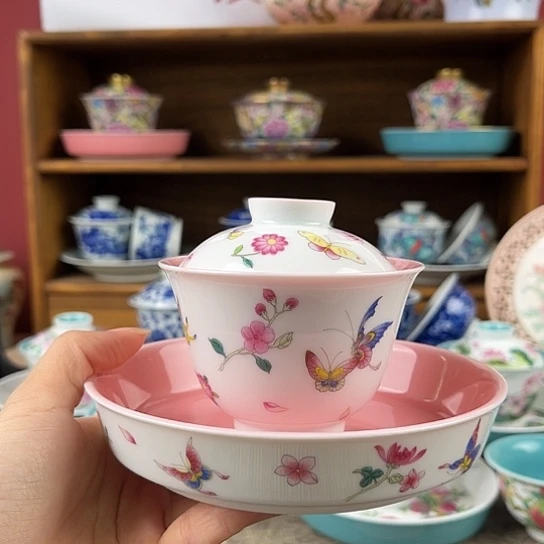 微瑕微瑕景德镇陶瓷