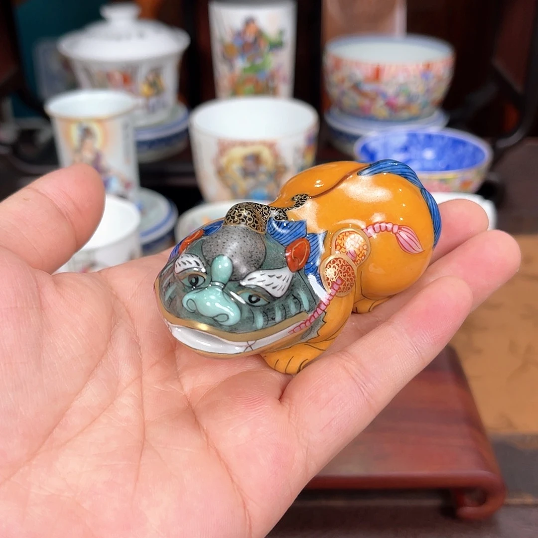 景德镇瓷器全手工制作