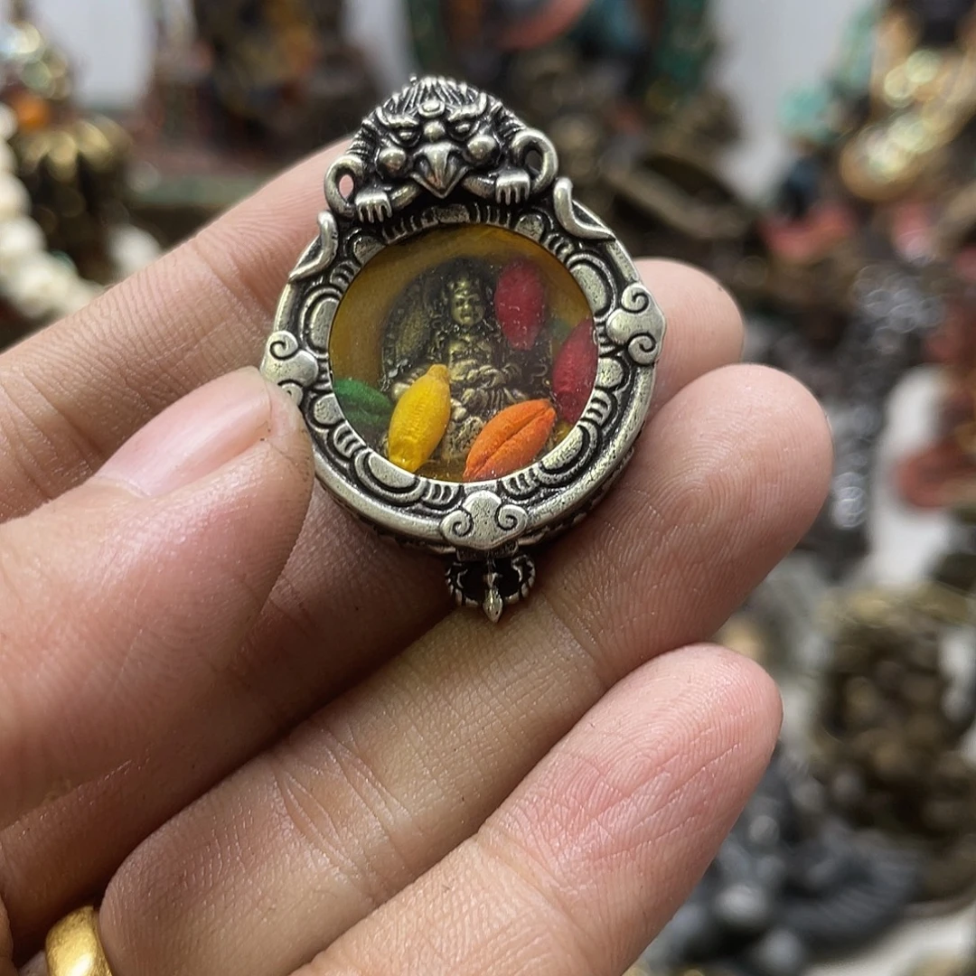 工艺品挂件一物一图