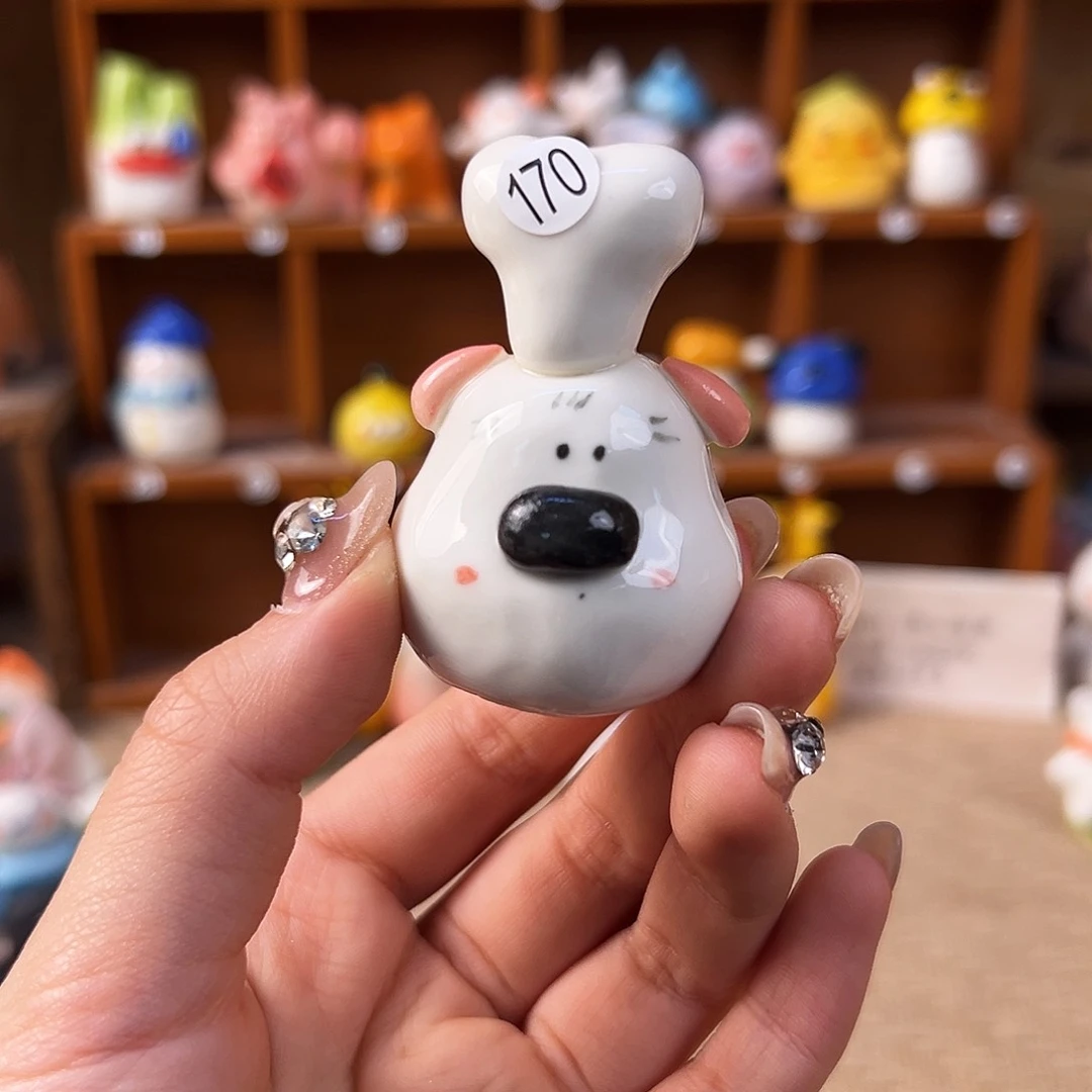 摆件手工制作，默认微瑕170