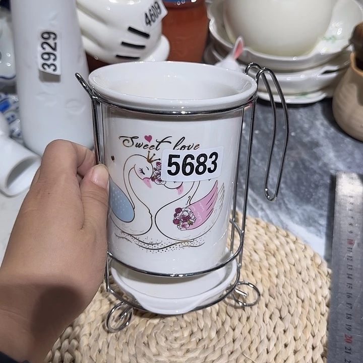 瓷片微瑕陶瓷满15包邮5683