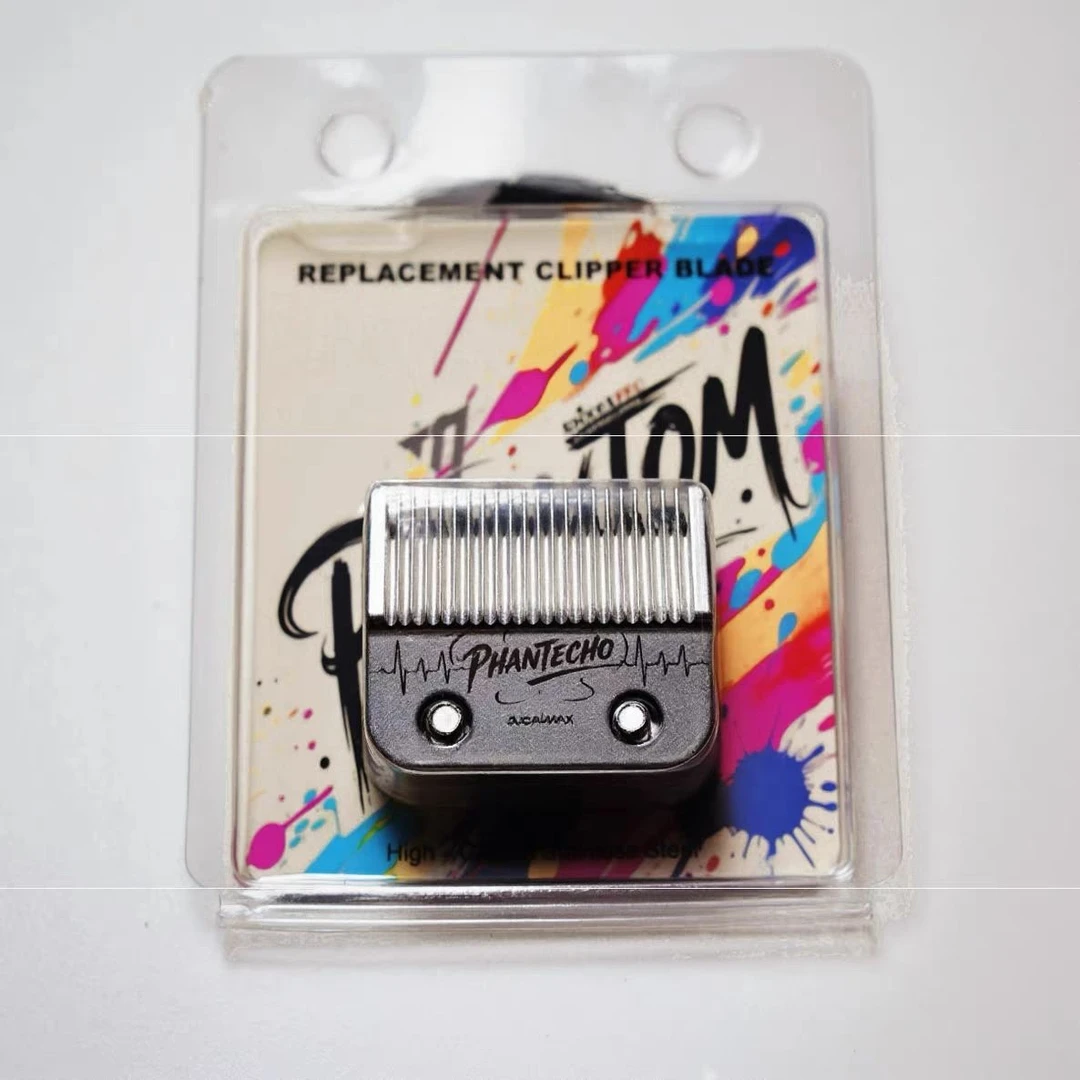 聚彩幻影刀头回音刀片恶魔糖果原装刀头配件理发器刀头上挑刀头