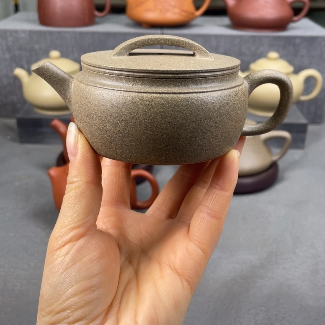 紫砂茶壶紫砂壶150毫升