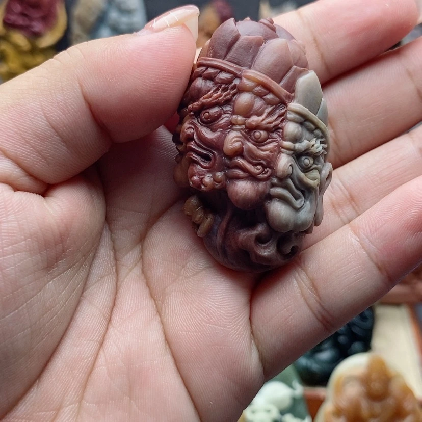 【闪购商品】未镶嵌吊坠定制玛瑙