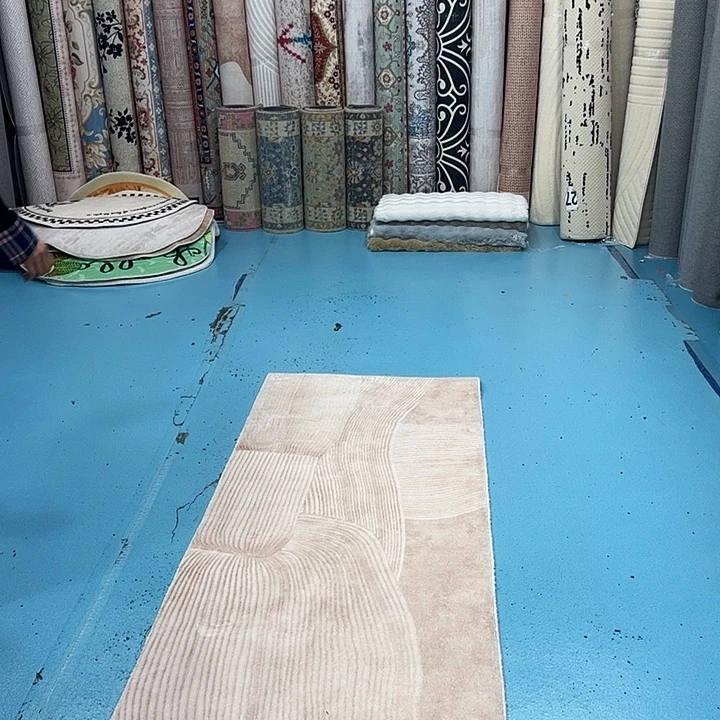 混纺80×200误差正负1-3厘米加厚棉布底仿羊绒全新特价