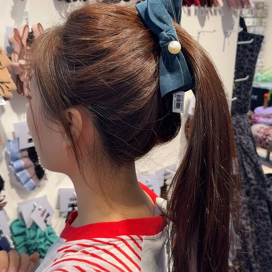 皮质非金属东大门发饰60