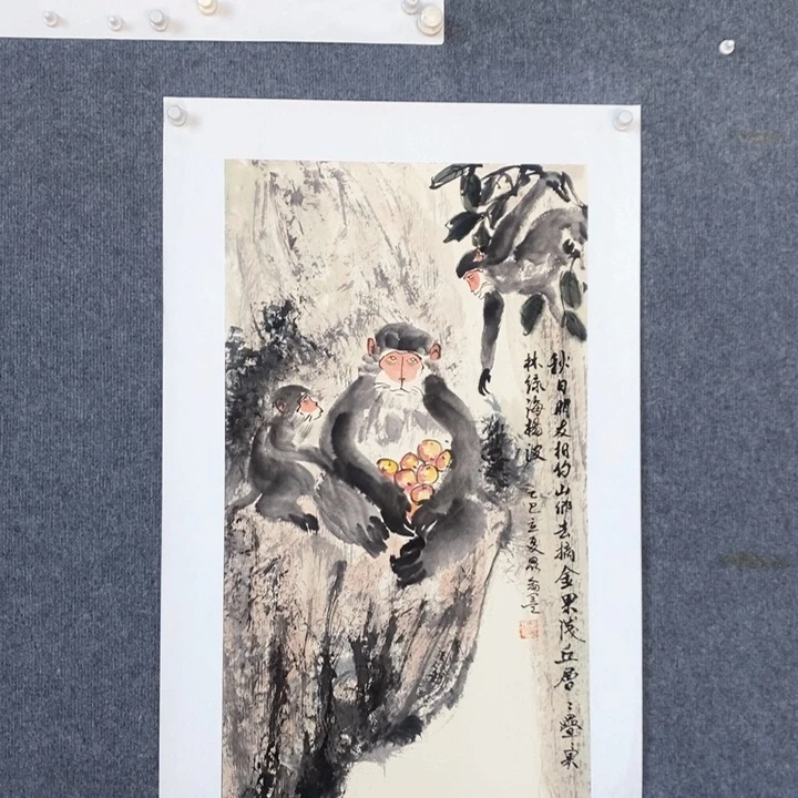国画绘画作品欣赏