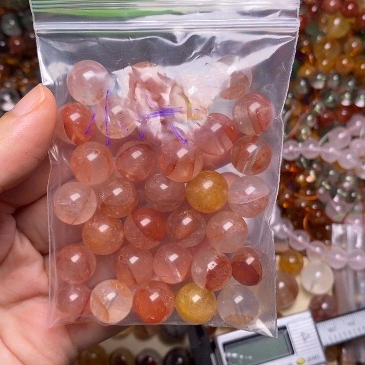 小***六水晶手链未镶嵌散珠