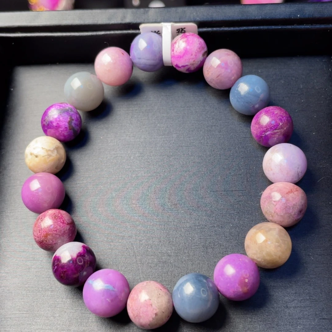 苏纪石（舒俱来）未镶嵌手串