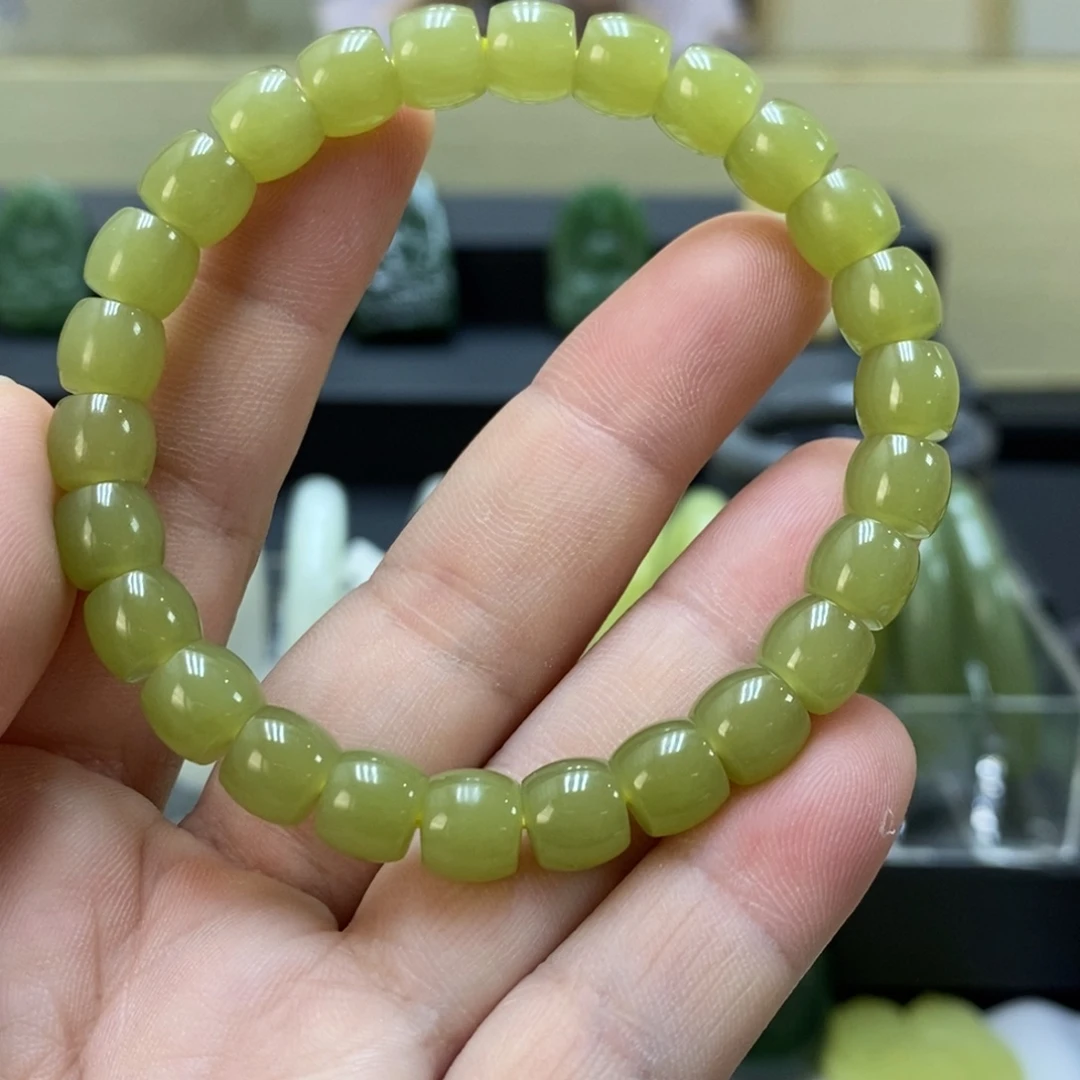 手链未镶嵌和田玉