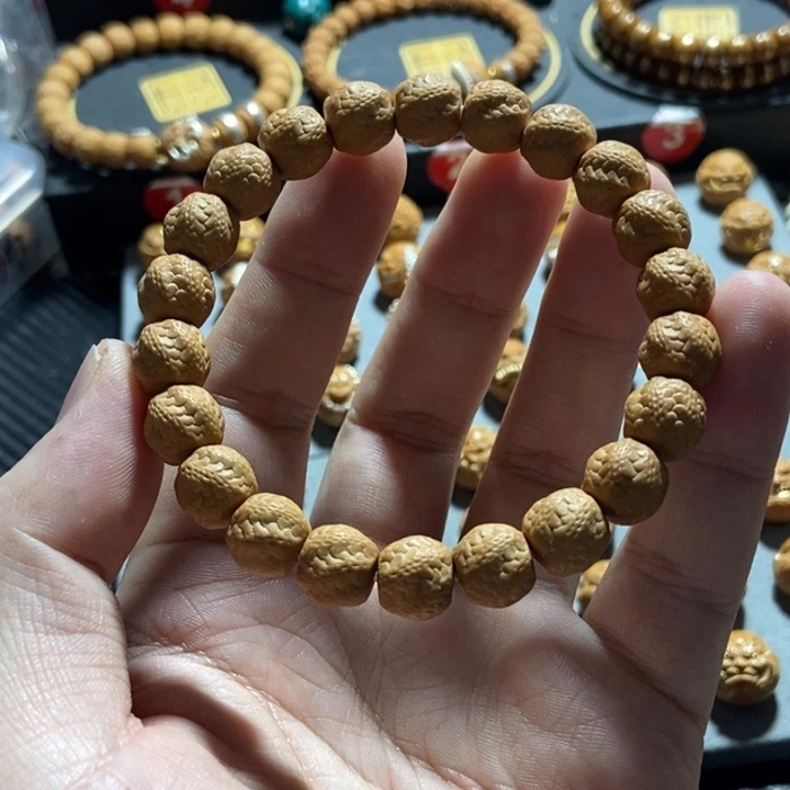 手串猴头核桃灵蛇