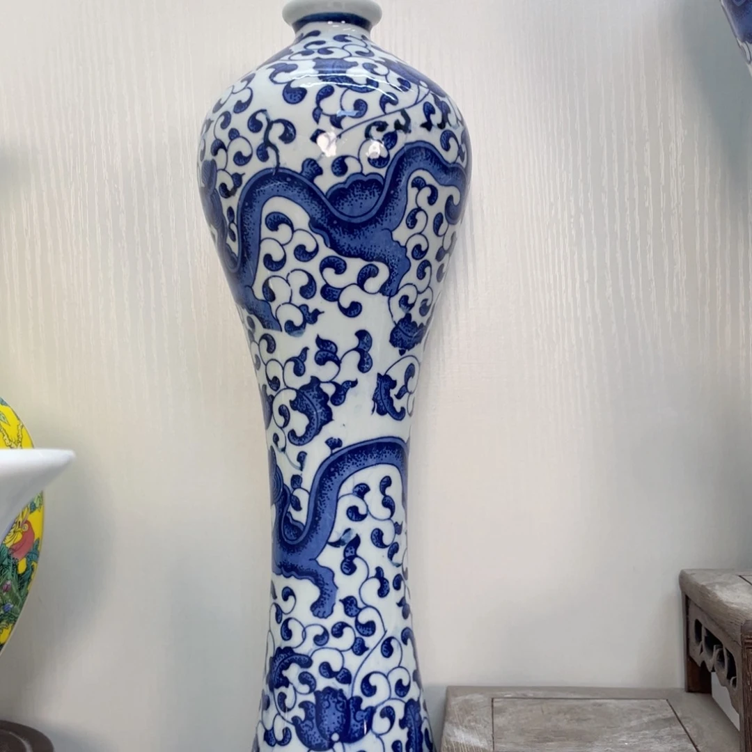 摆件景德镇陶瓷现代工艺品摆件