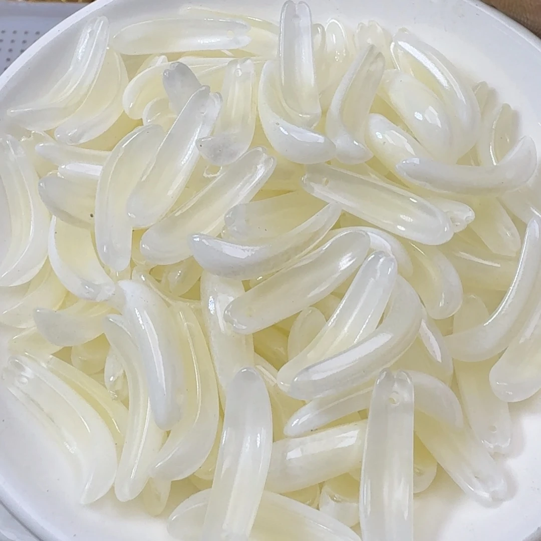 玻璃211号菊花 微瑕