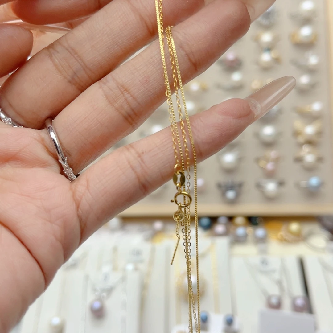 戒指合金淡水珍珠W****然