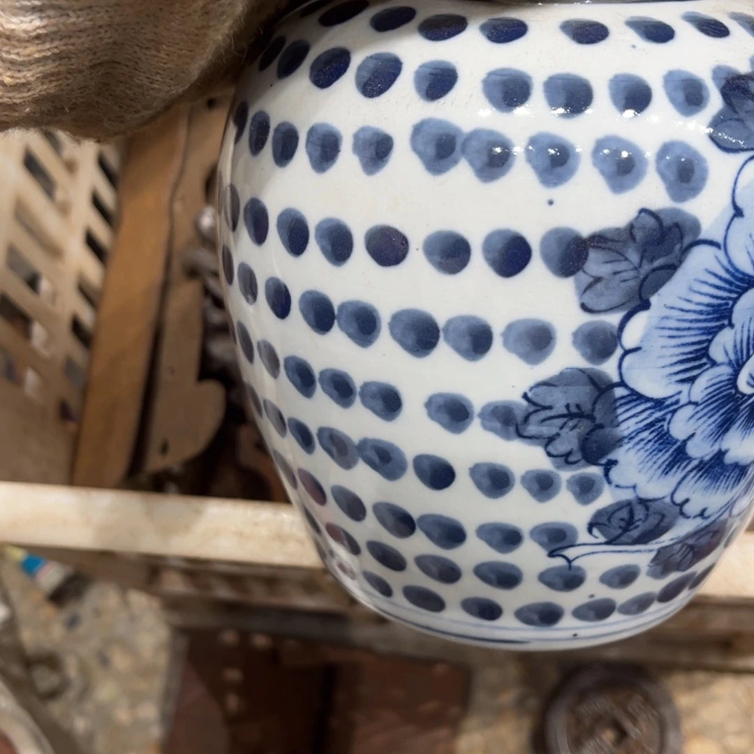 三***姐一物一图，工艺品。