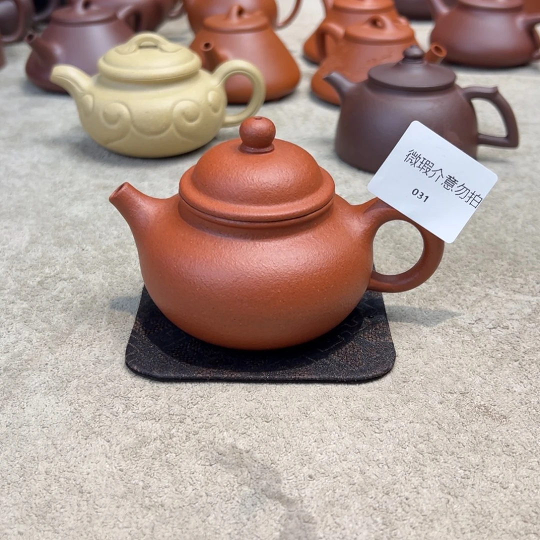 茶壶紫砂紫砂壶瑕疵