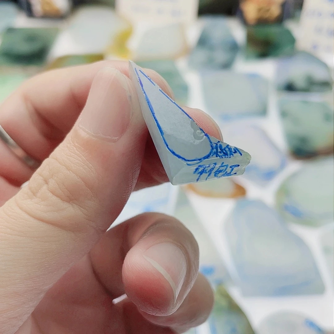 未镶嵌定制翡翠包工