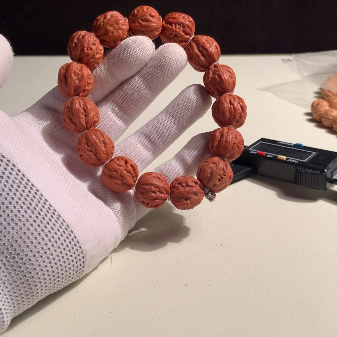 文玩核桃手串大*弟11号链接