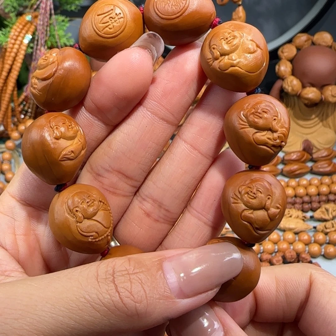 橄榄核手串/手链福利待遇