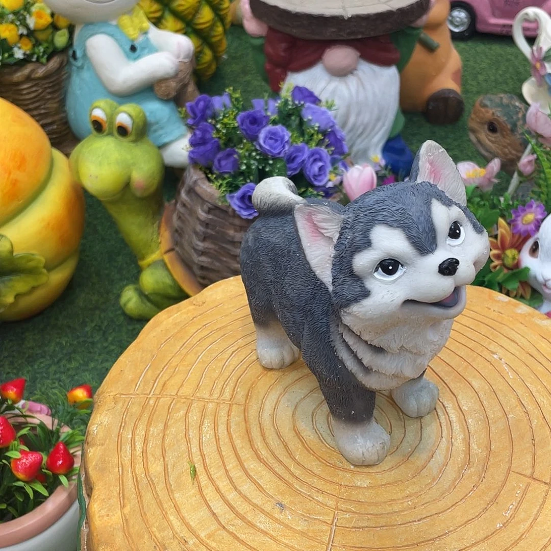 花园庭院摆件&00