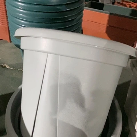 树脂青山7#无托灰白5个