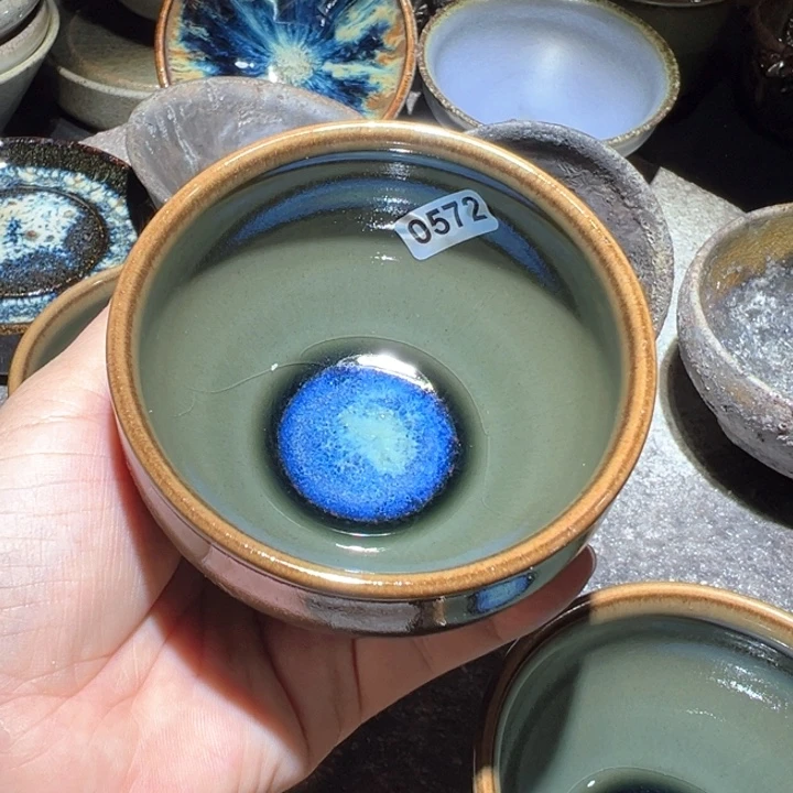 于***人茶盏悠悠精品茶盏572