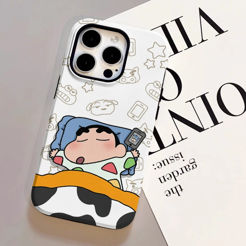 苹果16手机壳iphone15promax小米14华为13适用12卡通oppo动漫vivo