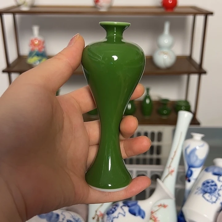 摆件景德镇陶瓷研究所学会