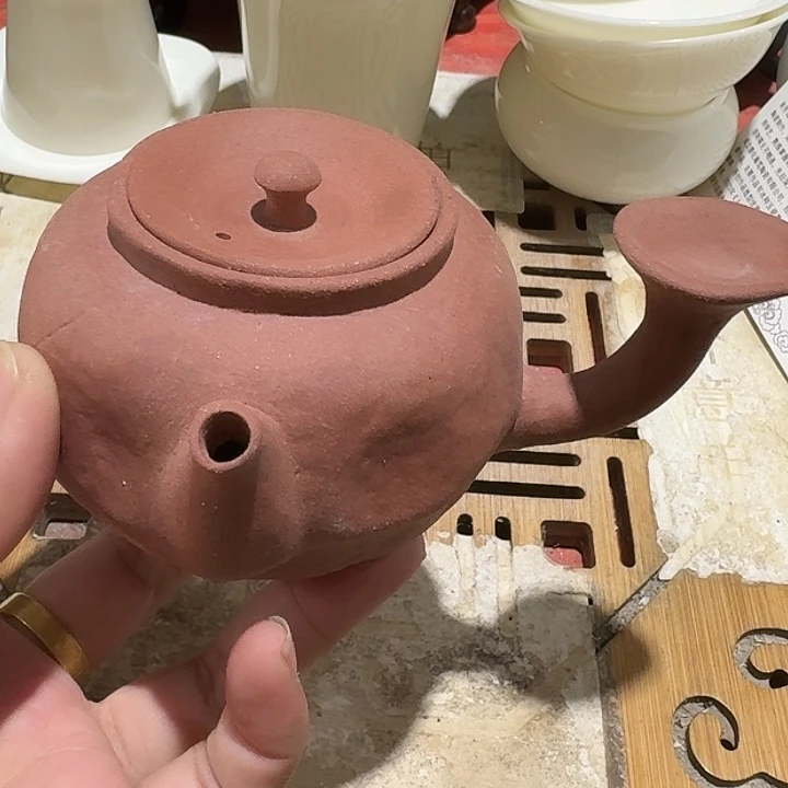 瑕疵茶具，介意勿拍