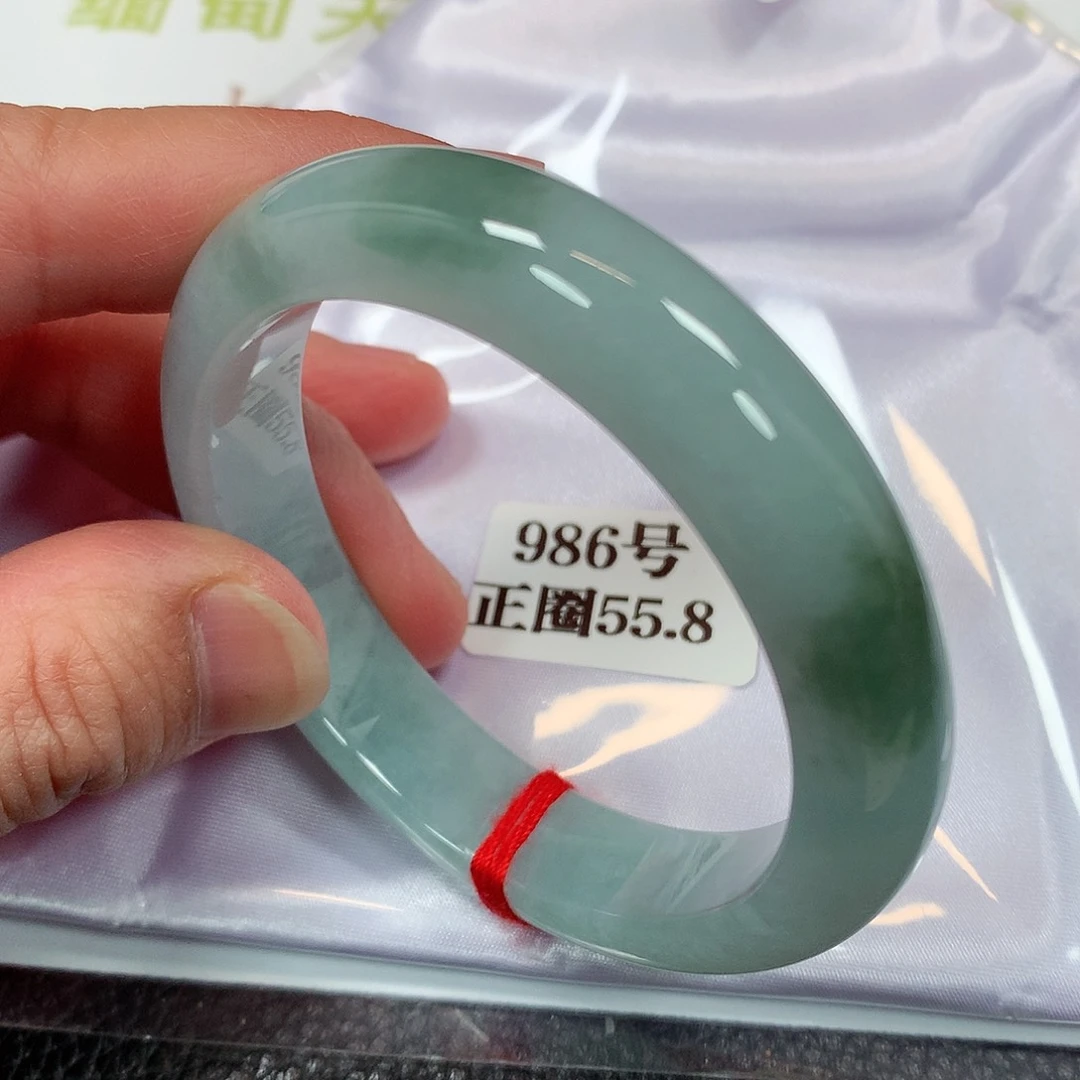 【闪购商品】未镶嵌手镯翡翠986号