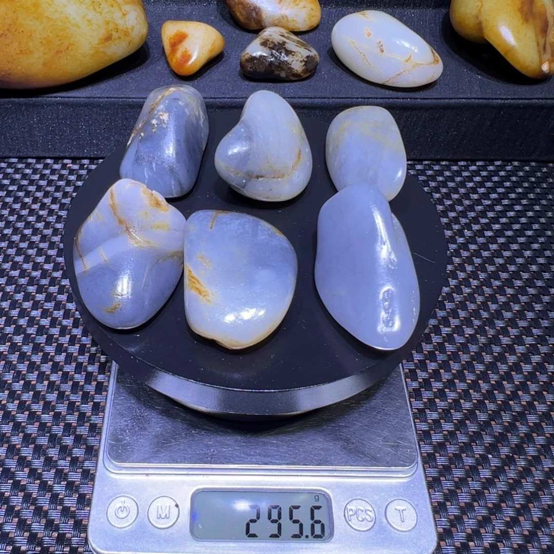 和田玉（子料）未镶嵌吊坠(不含链)