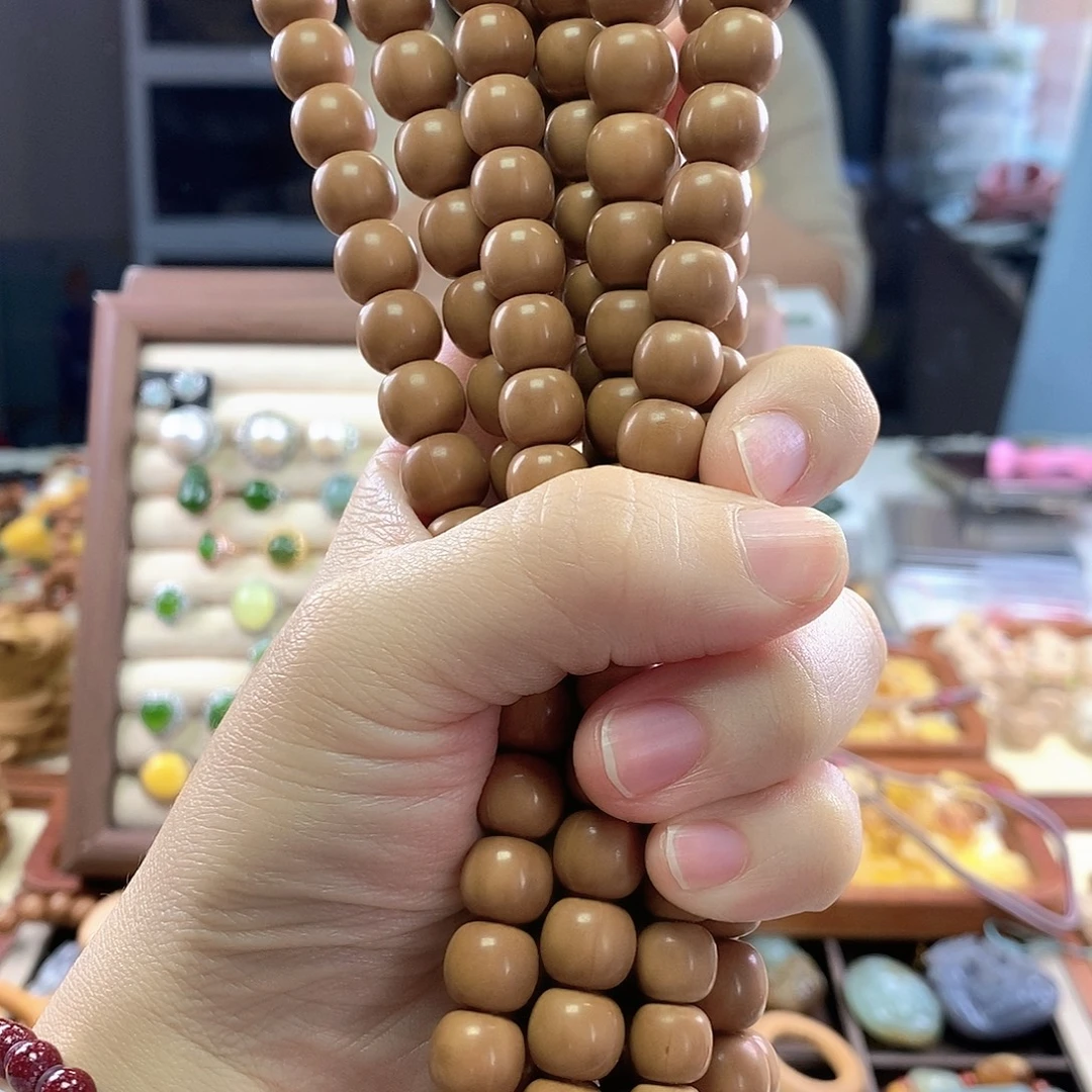 菩提根/象牙果吊坠