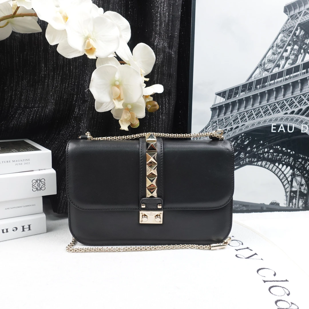 95新 Valentino/华伦天奴 单肩包/T20150156