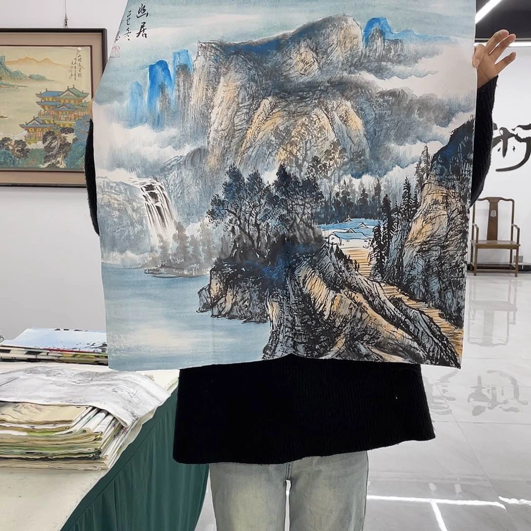 国画展展重中之重重中之重