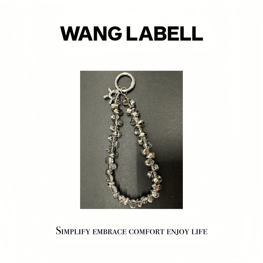 【秋】 |  气球狗灰钻手机链（福袋）