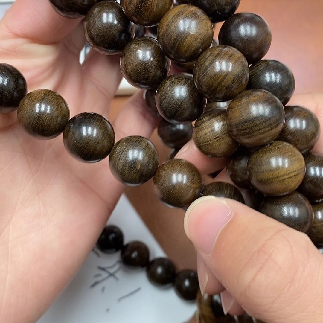 沉香香囊沉香虫漏