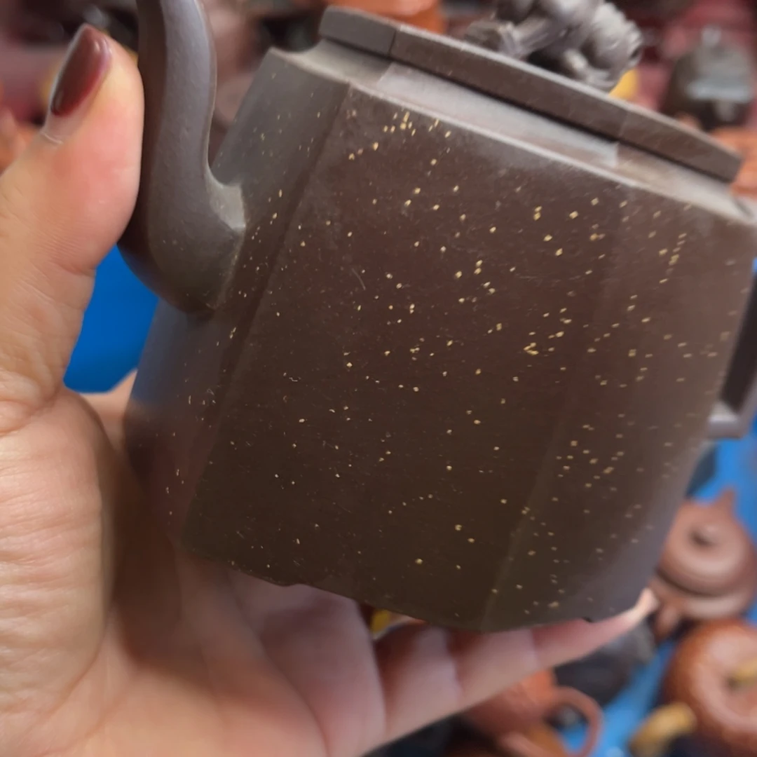 茶壶紫砂瑕疵…………………………瑕疵