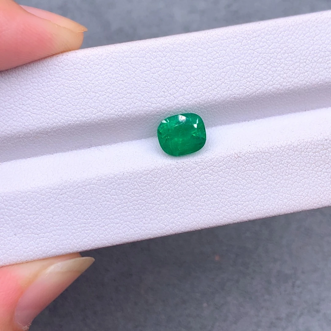 祖母绿裸石1.73克拉