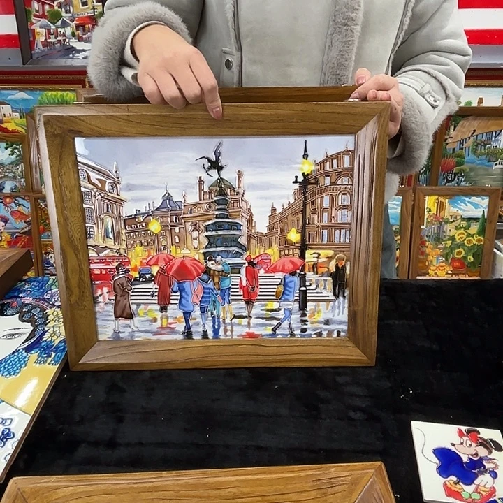 瓷板画瓷板画42/35