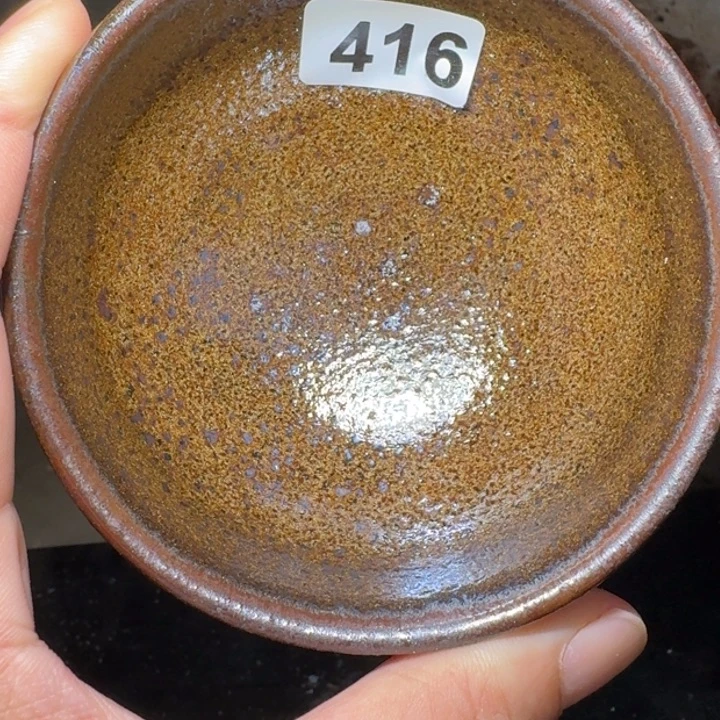 小雨茶盏，手工柴烧