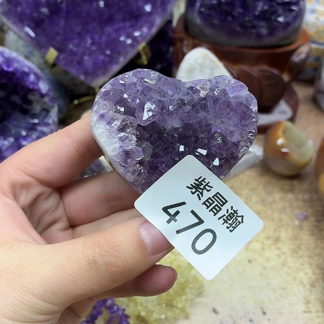 未镶嵌大型摆件（非配饰）水晶