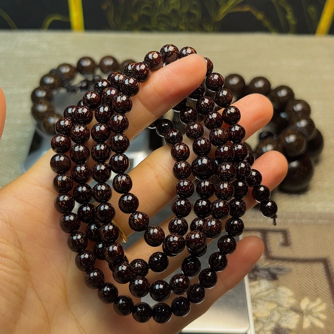 檀香紫檀（小叶紫檀）0.6 108 爆星