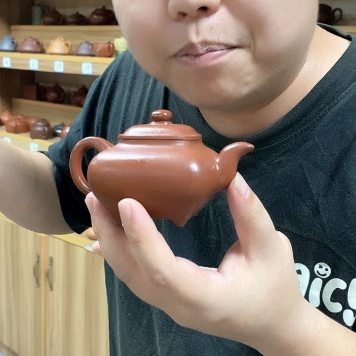 茶壶紫砂一手货源 点关注