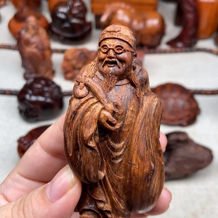 把件黄花梨/降香黄檀