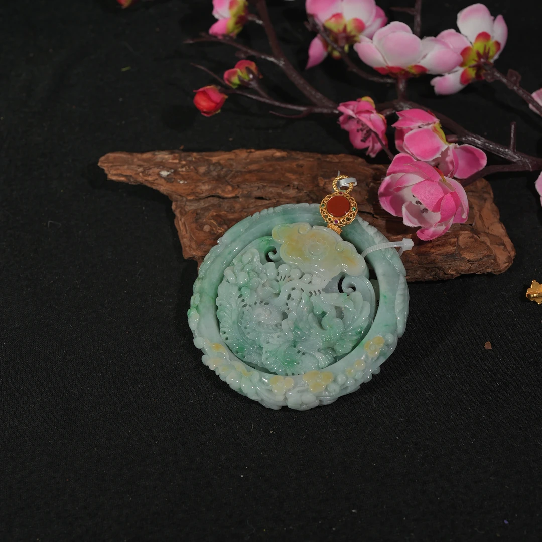 11.17香港王老板-翡翠手镯套装3k92