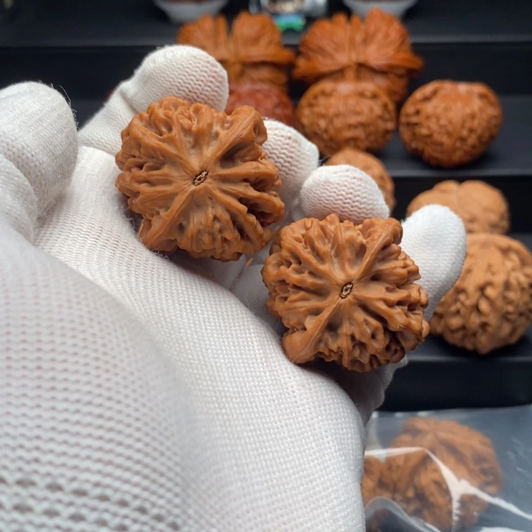 把件文玩核桃x***L秦闷