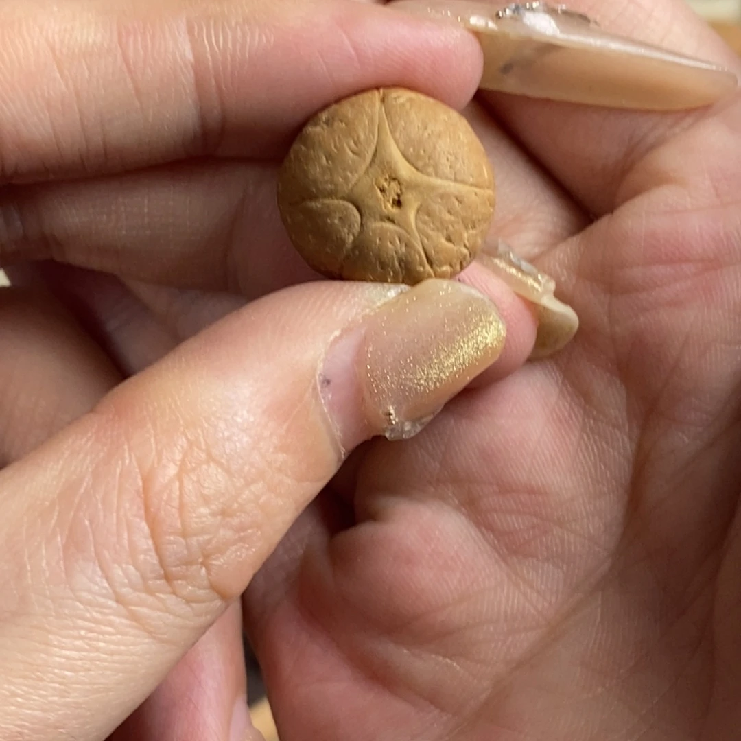 凤眼菩提吊坠五星上将17