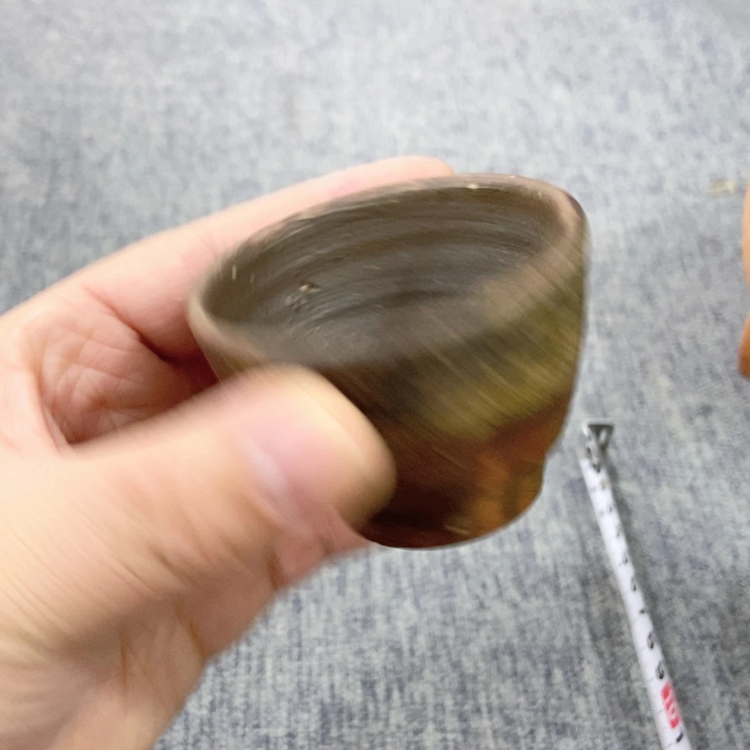 紫砂茶杯非常满意好看得物件