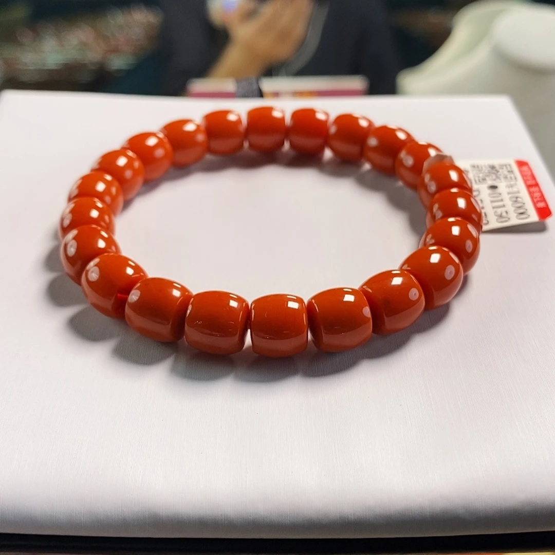 未镶嵌云端   9+mm  多样性发一南红玛瑙